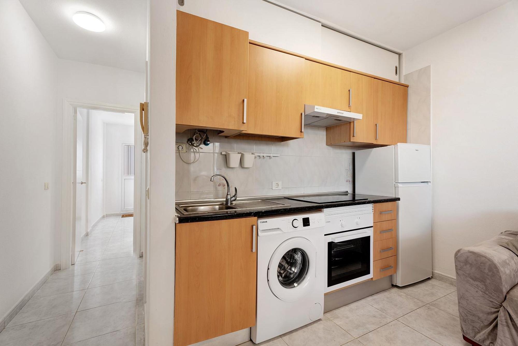 Apartamento El Medano Marineda Granadilla De Abona Buitenkant foto
