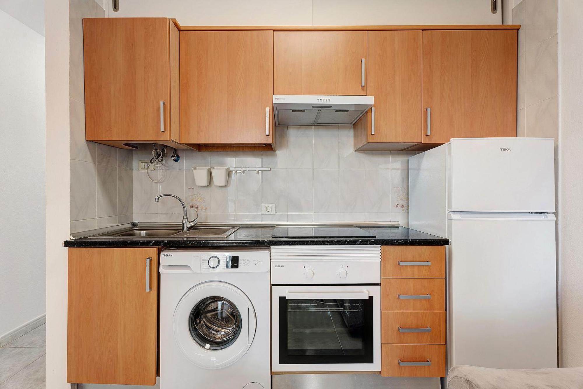 Apartamento El Medano Marineda Granadilla De Abona Buitenkant foto