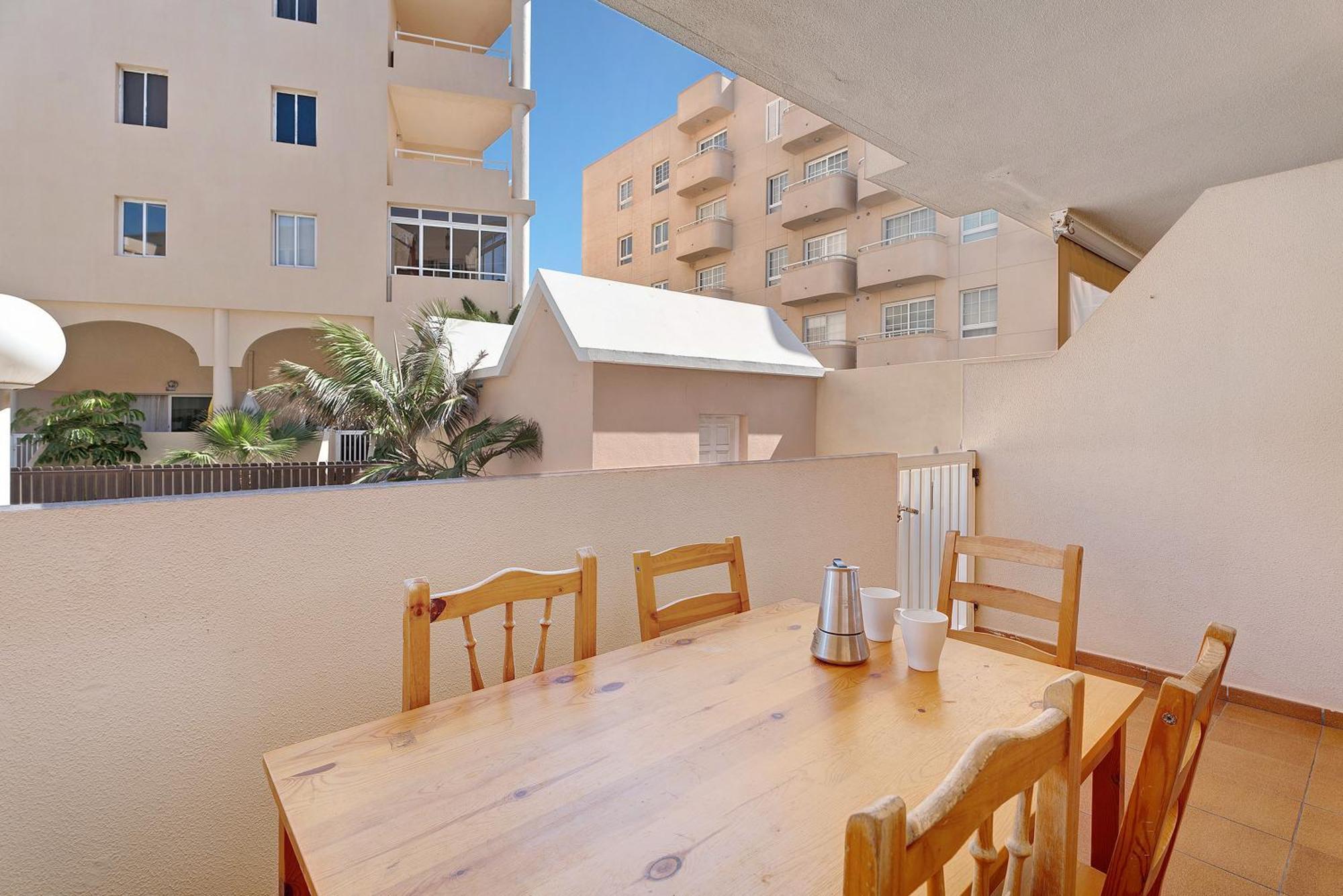 Apartamento El Medano Marineda Granadilla De Abona Buitenkant foto