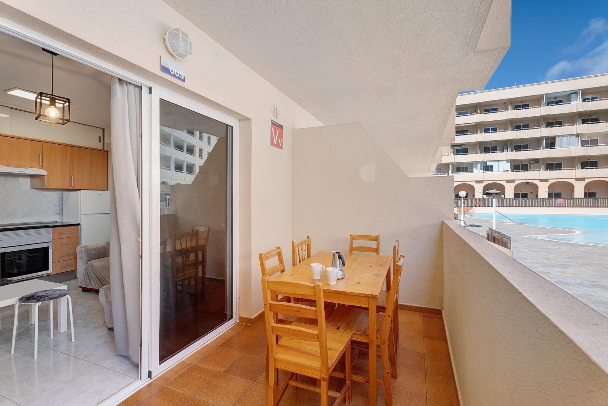 Apartamento El Medano Marineda Granadilla De Abona Buitenkant foto