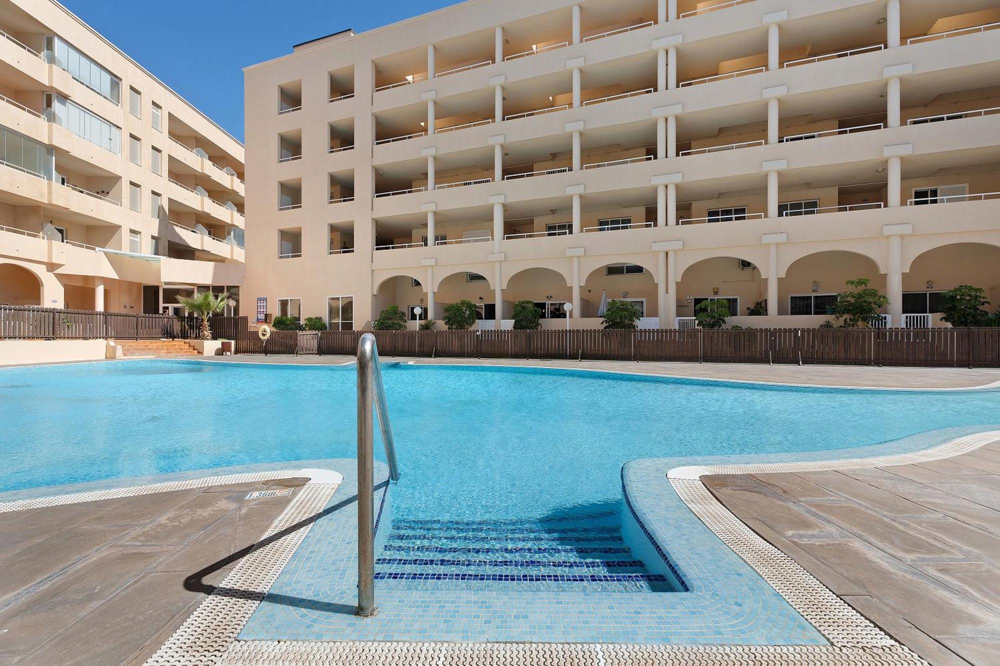 Apartamento El Medano Marineda Granadilla De Abona Buitenkant foto