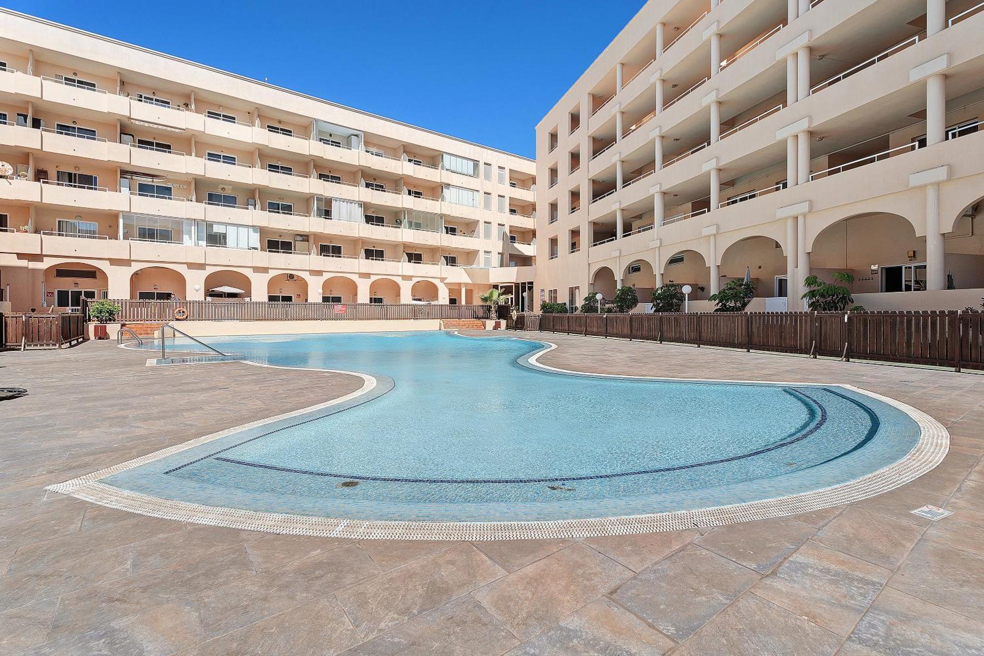 Apartamento El Medano Marineda Granadilla De Abona Buitenkant foto